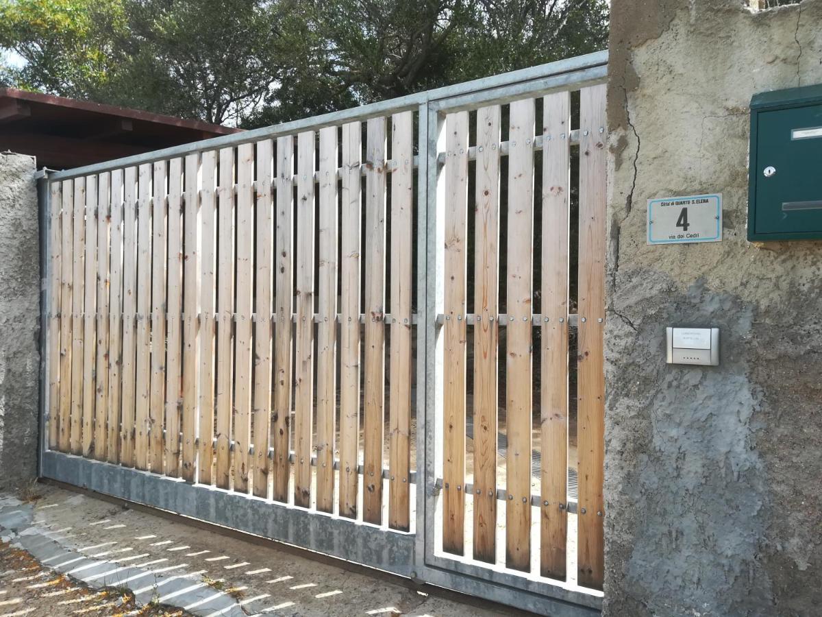 Apartamento Ulivo Quartu SantʼElena Exterior foto