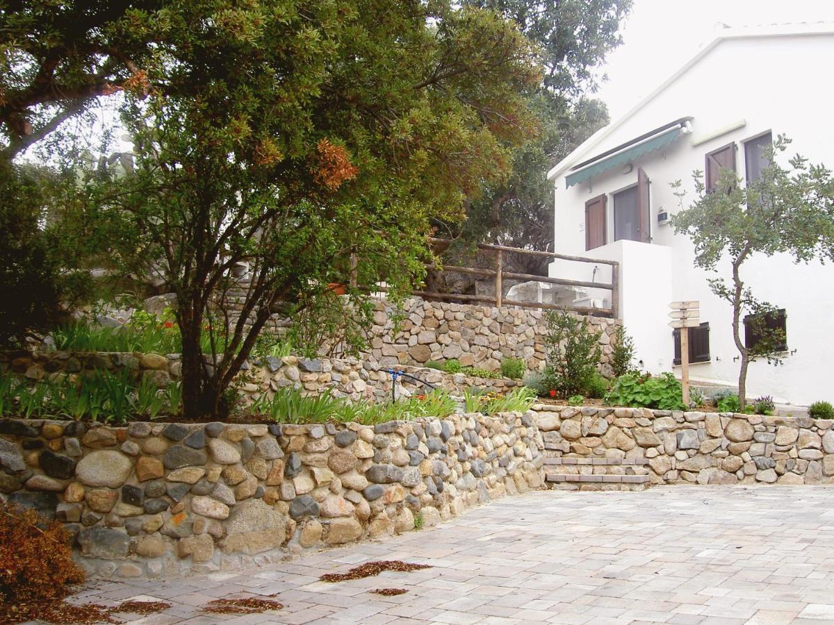Apartamento Ulivo Quartu SantʼElena Exterior foto