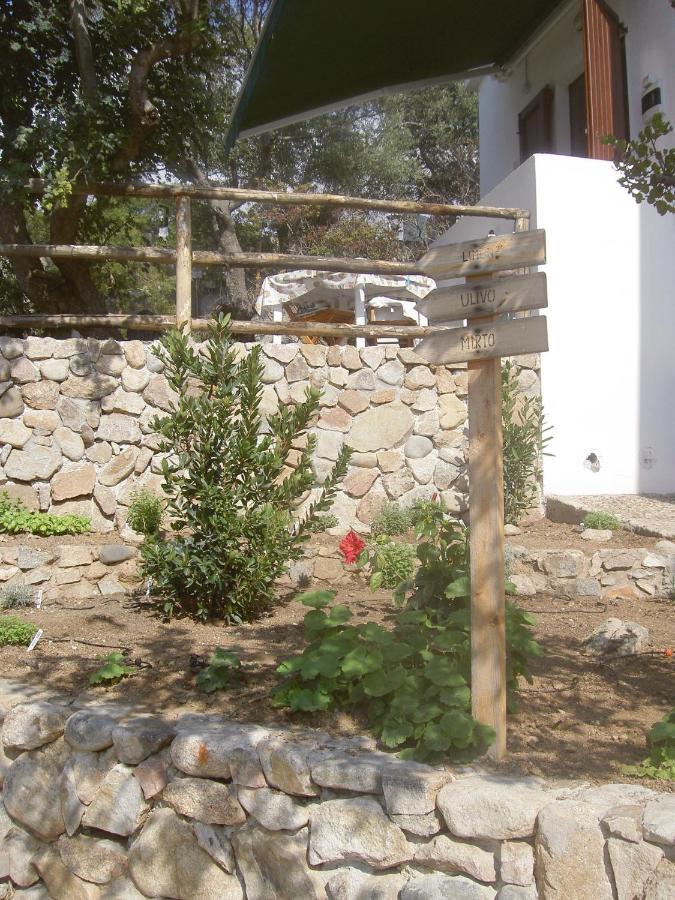 Apartamento Ulivo Quartu SantʼElena Exterior foto