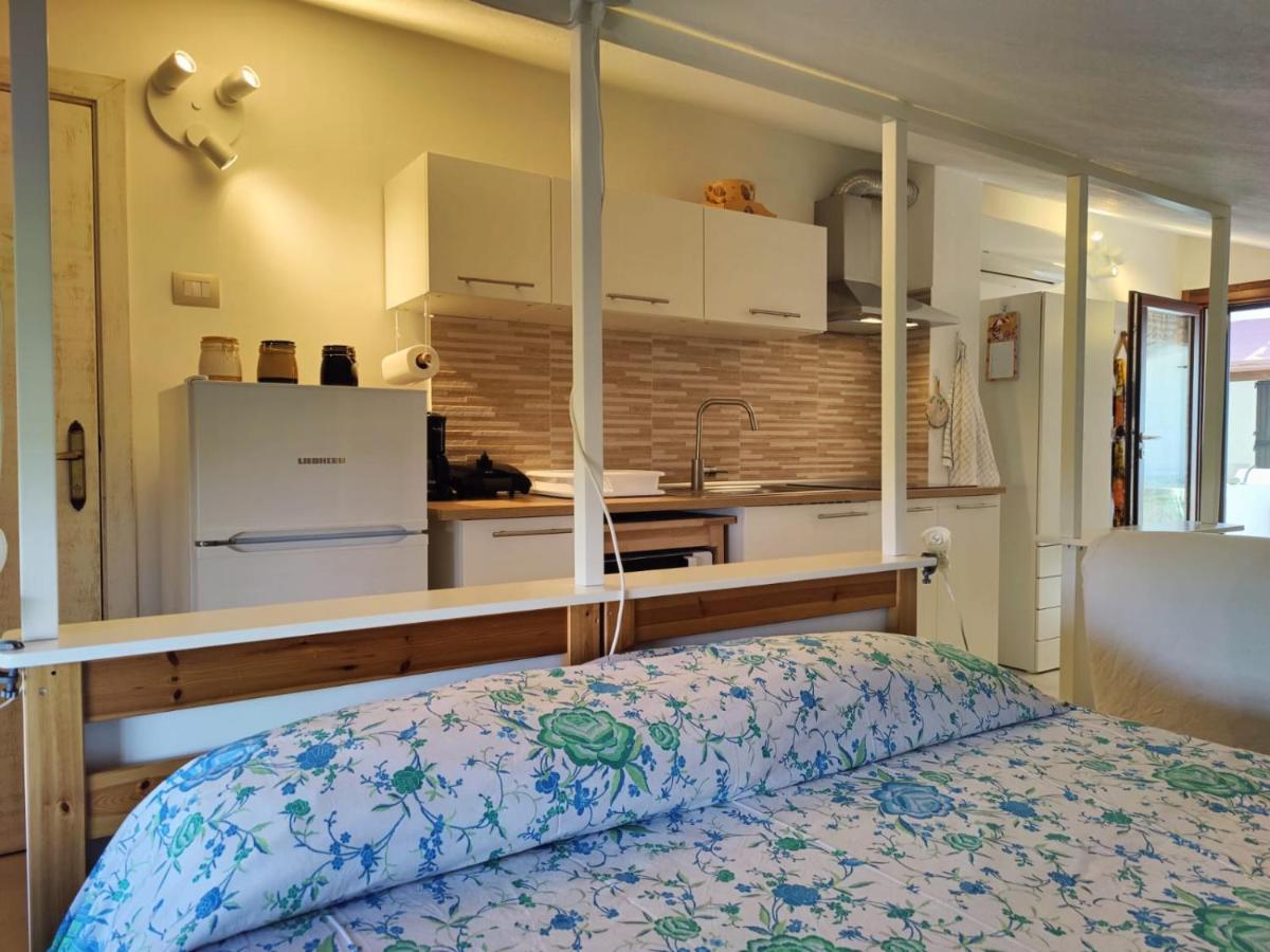 Apartamento Ulivo Quartu SantʼElena Exterior foto