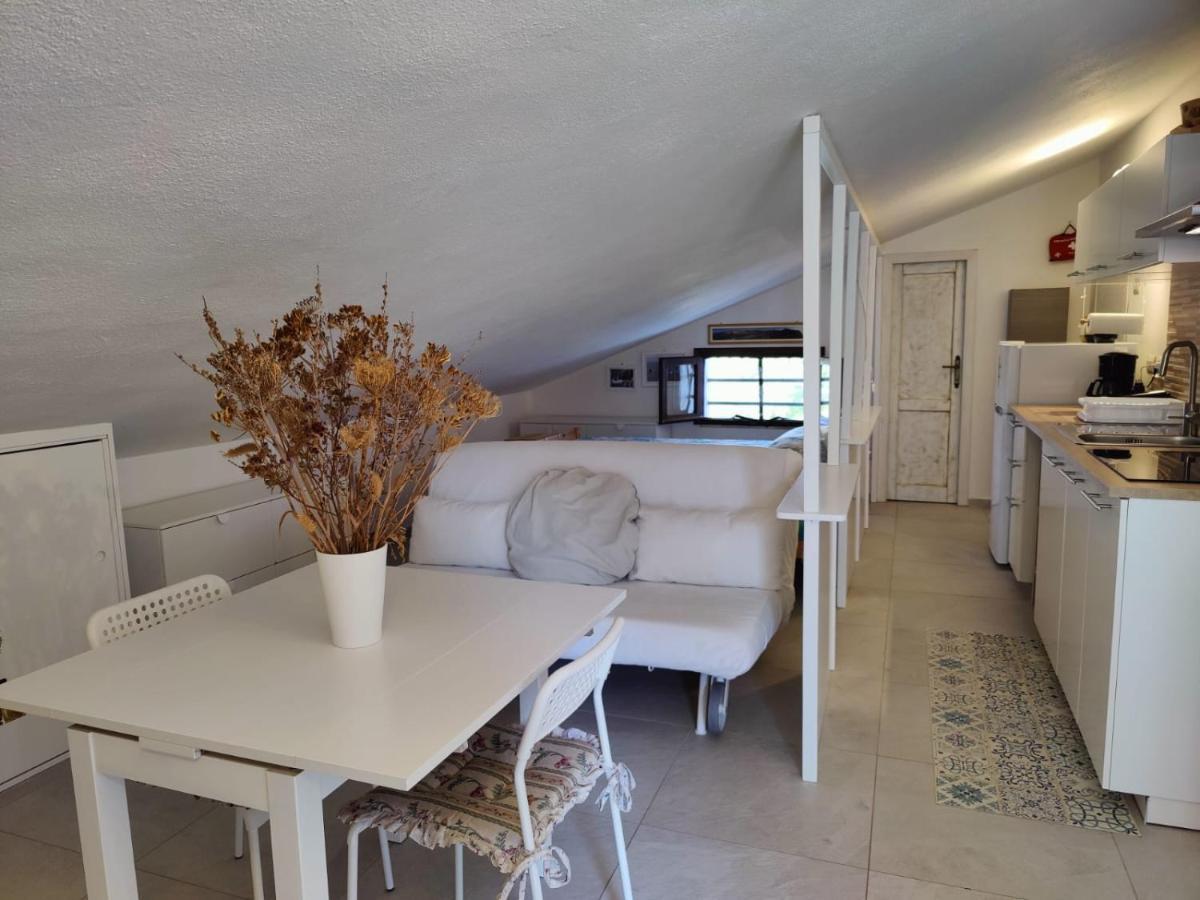 Apartamento Ulivo Quartu SantʼElena Exterior foto