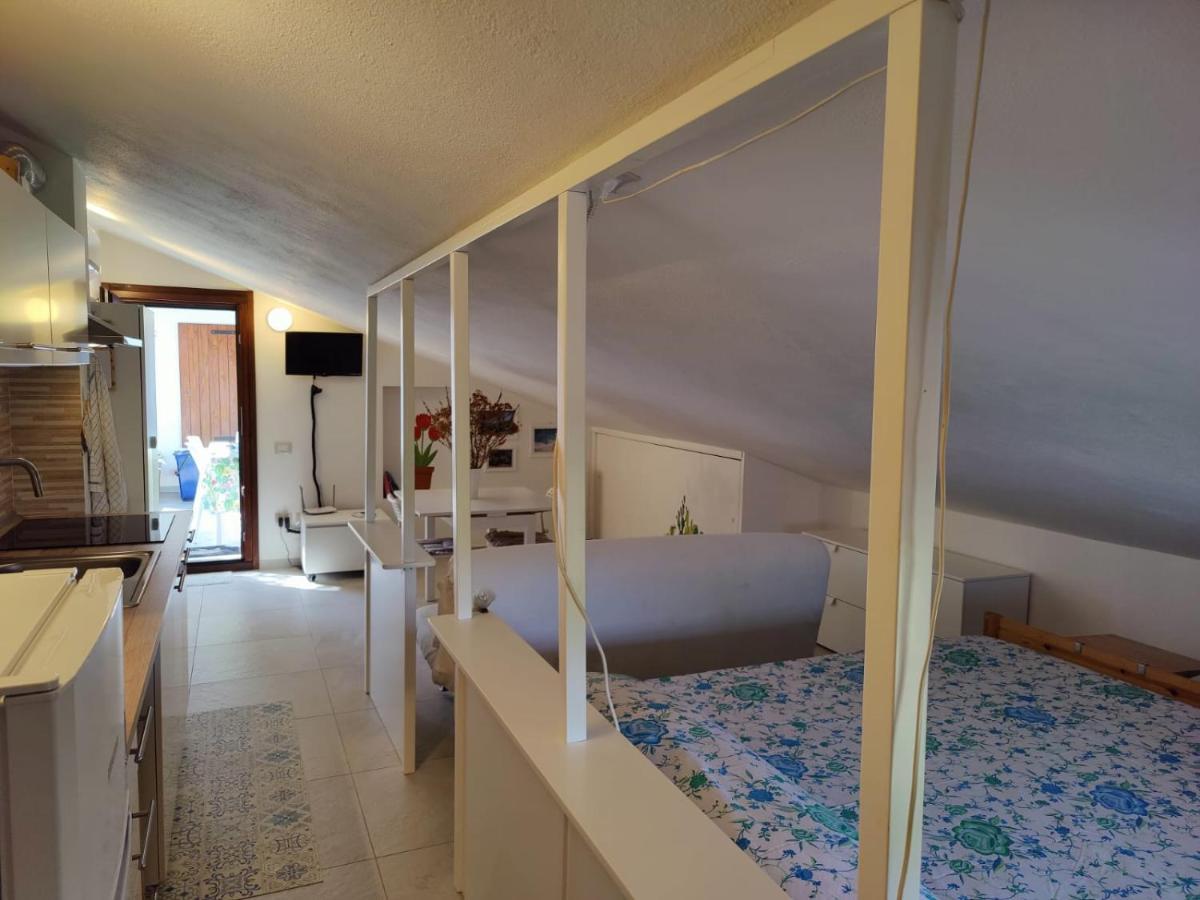 Apartamento Ulivo Quartu SantʼElena Exterior foto