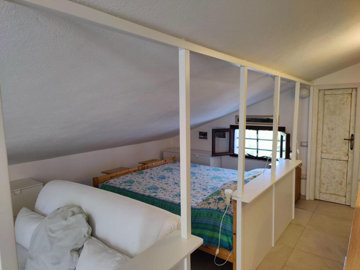 Apartamento Ulivo Quartu SantʼElena Exterior foto