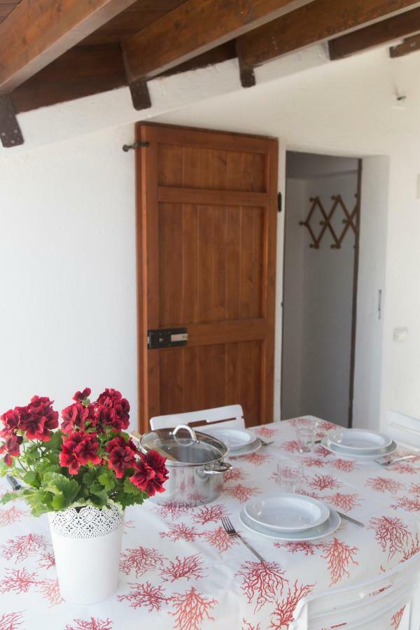 Apartamento Ulivo Quartu SantʼElena Exterior foto