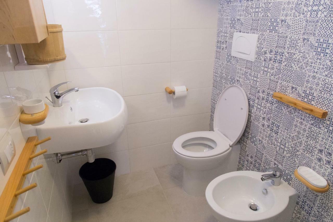Apartamento Ulivo Quartu SantʼElena Exterior foto