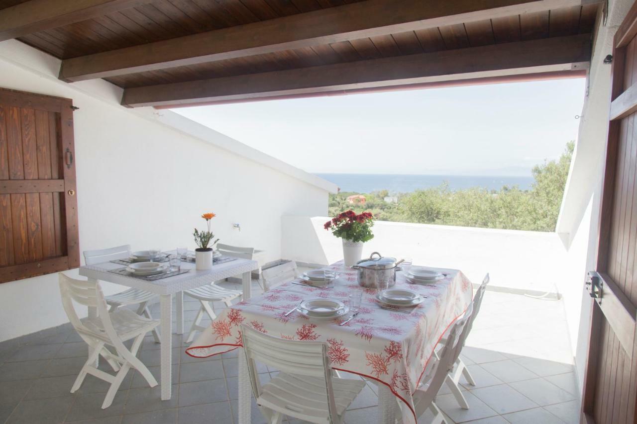 Apartamento Ulivo Quartu SantʼElena Exterior foto